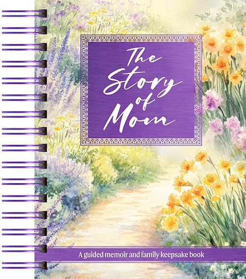 The Story Of Mom by Broadstreet Publis