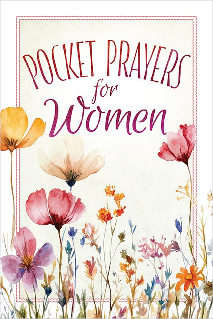 Pocket Prayers For Women by Broadstreet Publis