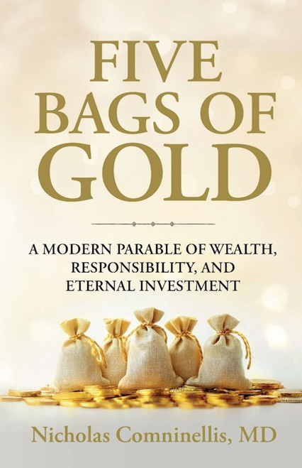 Five Bags Of Gold by Comninellis Nichol