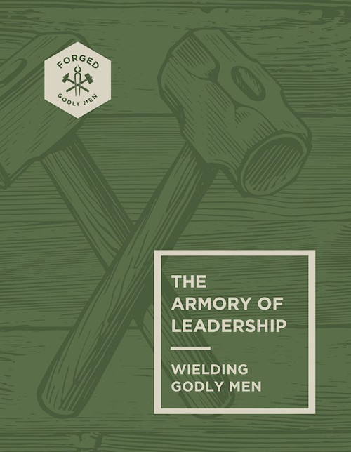 The Armory Of Leadership by Miller Vince
