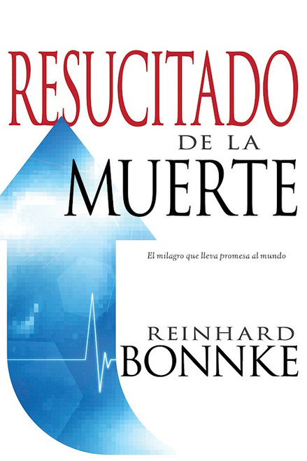 Span-Raised From The Dead by Bonnke Reinhard