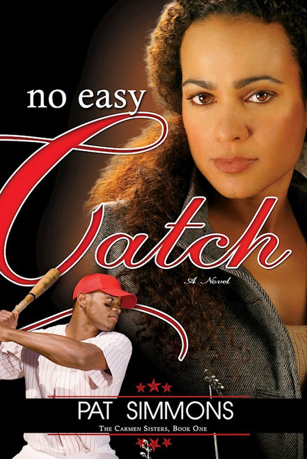 No Easy Catch (Carmen Sisters V1) by Simmons Pat