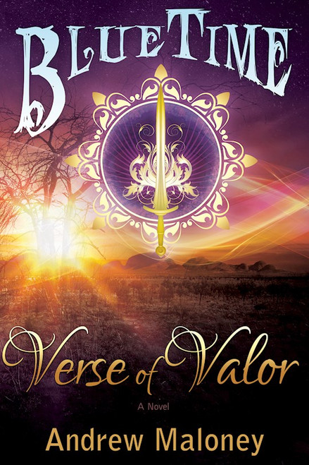 Verse of Valor (Blue Time V2) by Maloney Andrew