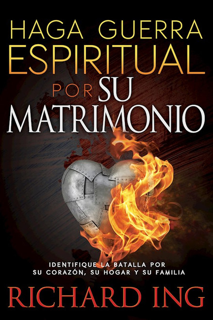 Span-Warfare For Your Marriage by Ing Richard