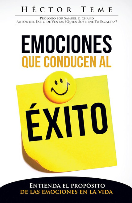 Span-Emotions That Lead To Success by Teme Hector
