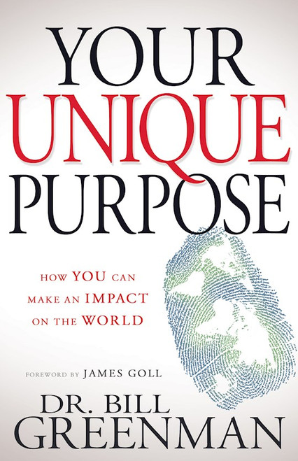 Your Unique Purpose by Greenman Bill