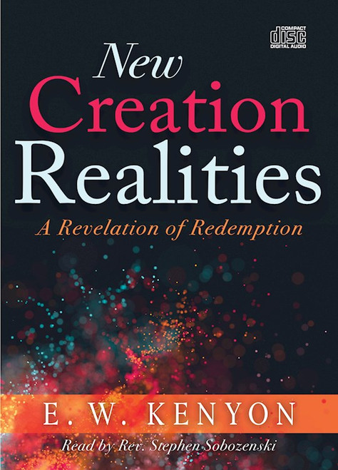 Audiobook-Audio CD-New Creation Realities (6 CDs) by Kenyon E W