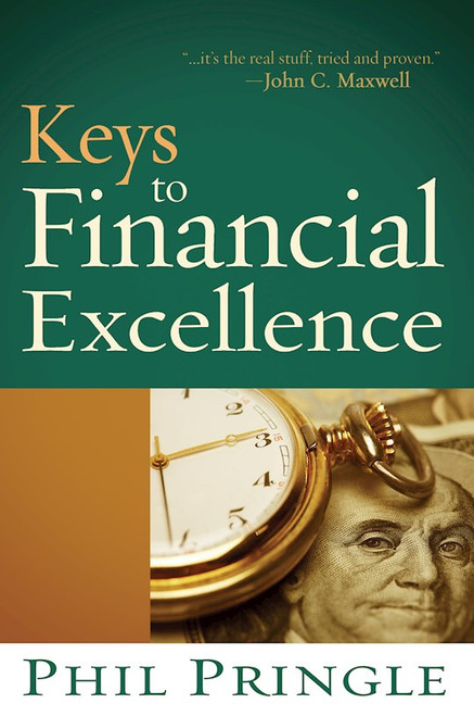 Keys To Financial Excellence by Pringle Phil
