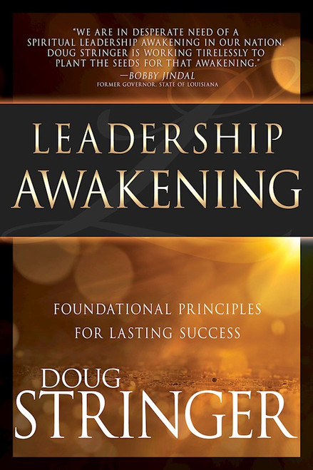 Leadership Awakening by Stringer Doug