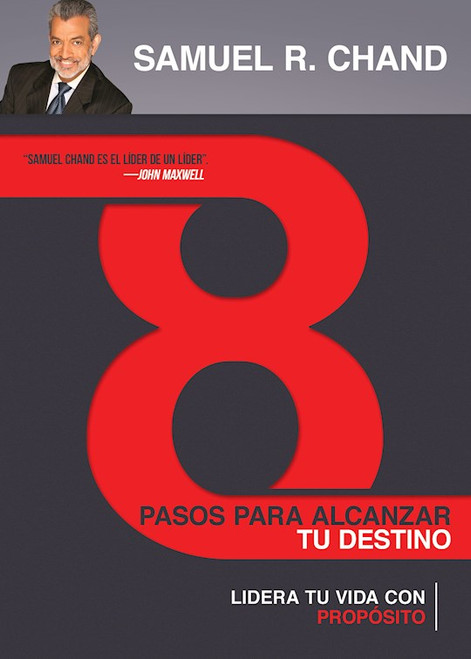 Span-8 Steps to Achieve Your Destiny by Chand Samuel