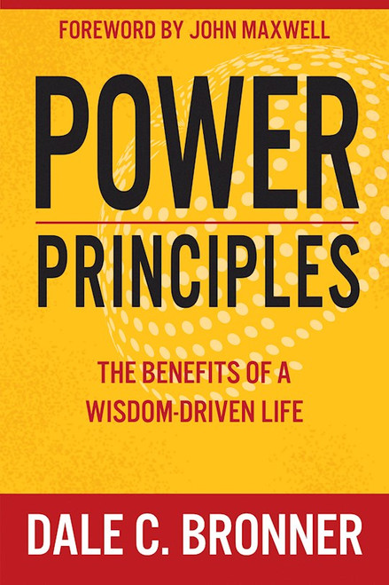 Power Principles by Bronner Dale