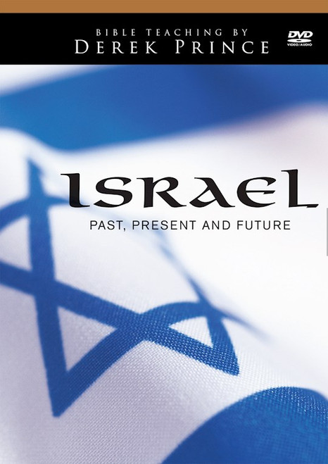 DVD-Israel: Past Present And Future (6 DVD) by Prince Derek