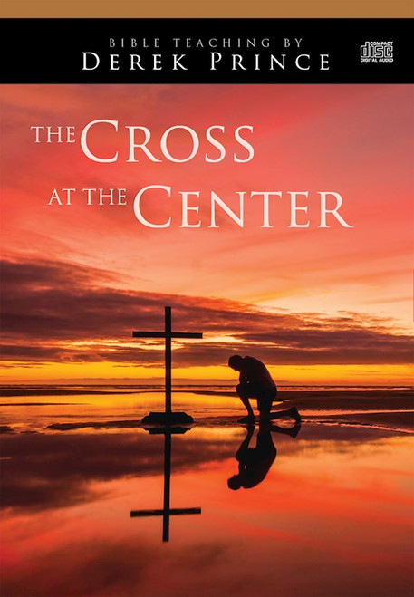 Audio CD-Cross At The Center (2 CD) by Prince Derek