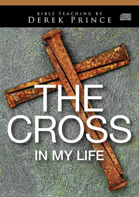 Audio CD-Cross In My Life (2 CD) by Prince Derek