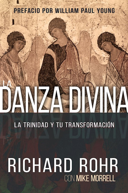 Span-Divine Dance by Rohr Richard