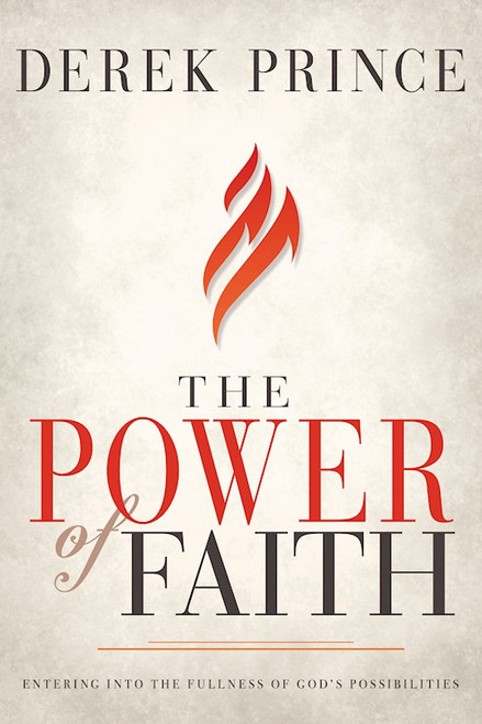 Power of Faith by Prince Derek