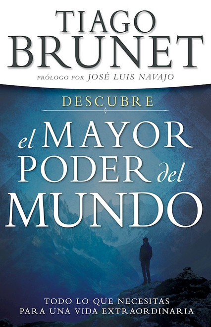 Span-Discover the Greatest Power in the World by Brunet Tiago