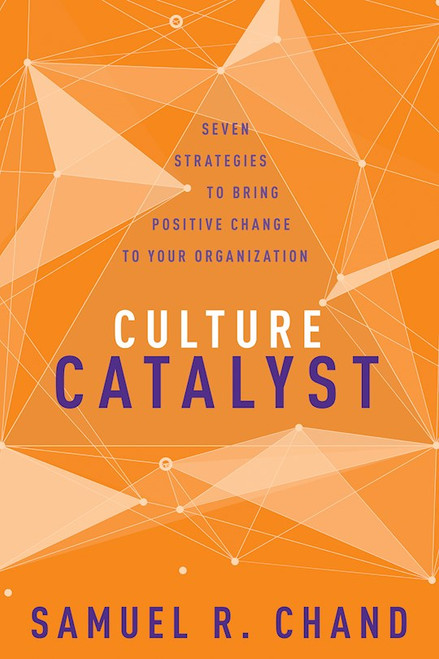 Culture Catalyst by Chand Samuel