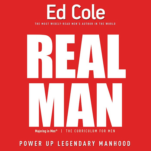 Real Man Workbook by Cole Edwin