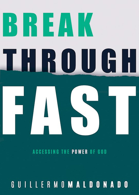 Breakthrough Fast by Maldonado Guillerm