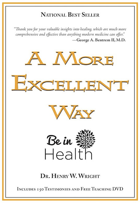 More Excellent Way (W/DVD) by Wright Henry W