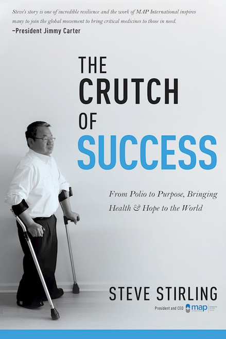 Crutch Of Success by Stirling Steve