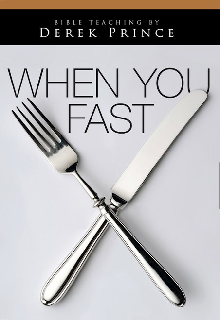 AUDIO CD-When You Fast (1 CD) by Prince Derek