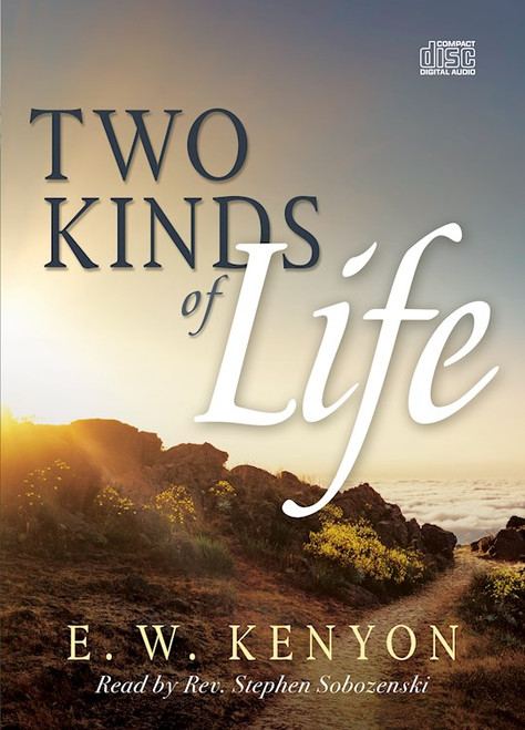 Audiobook-Audio CD-Two Kinds Of Life (5 CD) by Kenyon E W