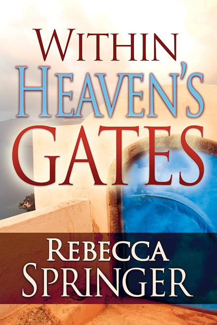 Within Heavens Gates by Springer Rebecca