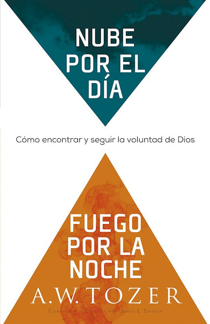 Span-Cloud By Day Fire By Night by Tozer A W