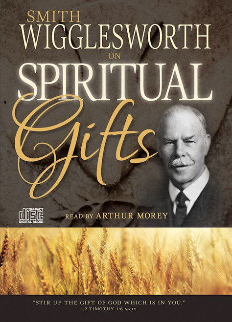 Audiobook-Audio CD-Smith Wigglesworth on Spiritual Gifts (6 CDs) by Wigglesworth Smith