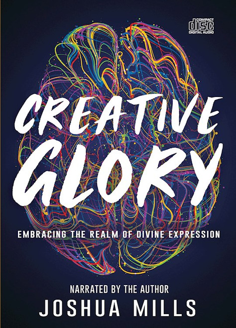 Audiobook-Audio CD-Creative Glory (6 CDs) by Mills Joshua