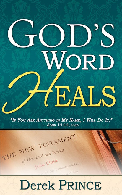 Gods Word Heals by Prince Derek