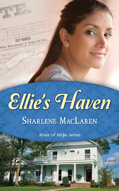 Ellies Haven (River Of Hope V2) by MacLaren Sharlene