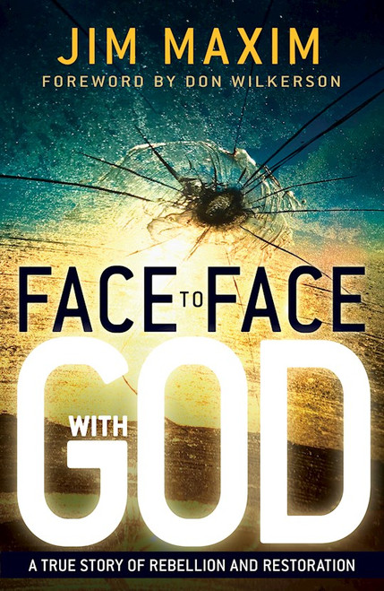 Face To Face With God by Maxim Jim