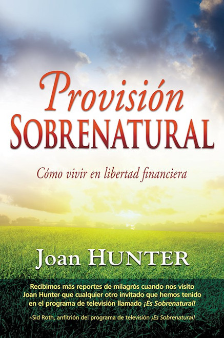 Span-Supernatural Provision by Hunter Joan