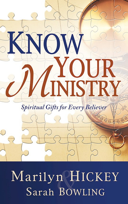 Know Your Ministry by Hickey Marilyn