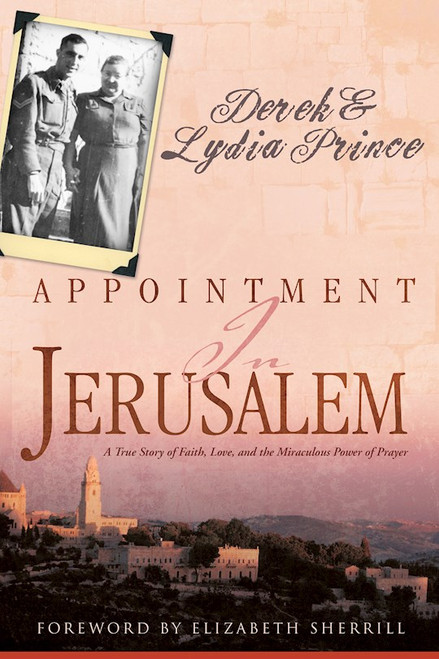 Appointment In Jerusalem by Prince Derek/Lydia