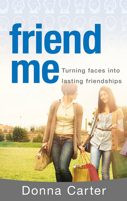 Friend Me by Carter Donna