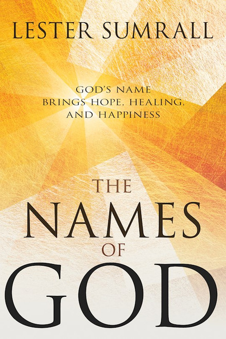 Names Of God by Sumrall Lester
