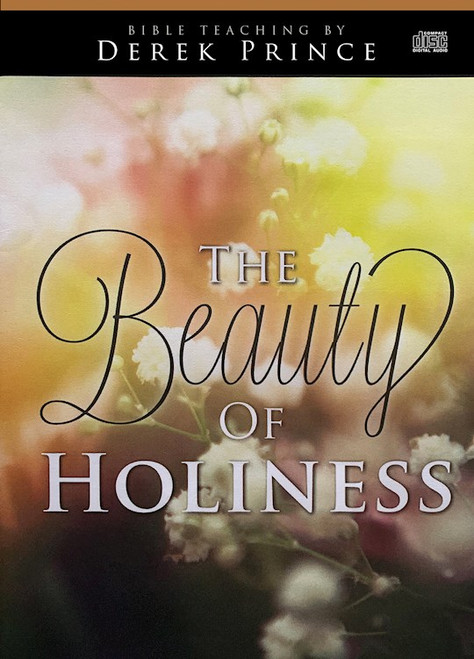 Audio CD-Beauty Of Holiness (4 CD) by Prince Derek