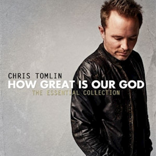 Audio CD-How Great Is Our God: Essential Collection by Tomlin Chris