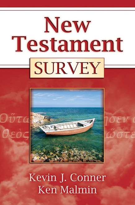 New Testament Survey by Conner/Malmin