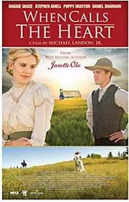 DVD-When Calls The Heart by Word Films