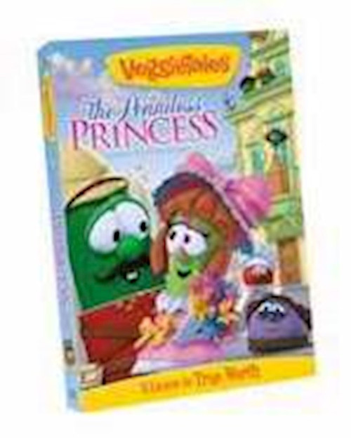 DVD-Veggie Tales: The Penniless Princess by Veggie Tales