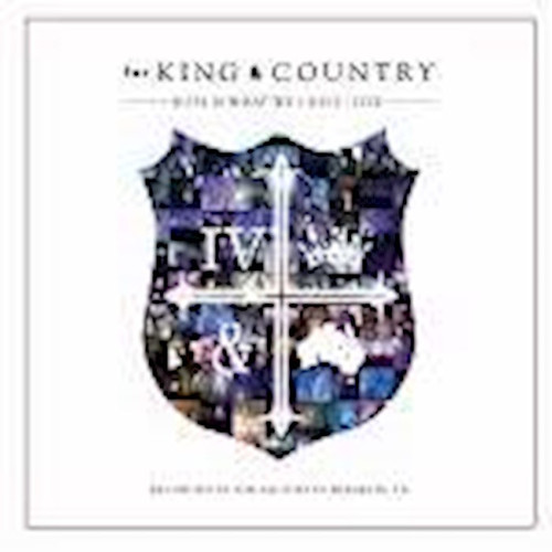 Audio CD-Hope Is What We Crave Live w/DVD by For King & Country