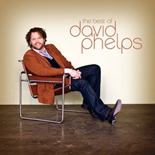 Audio CD-Best Of David Phelps by Phelps David