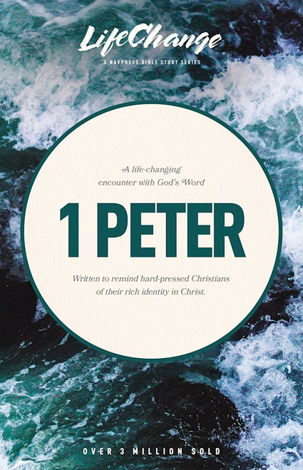 1 Peter (LifeChange) by Navigators
