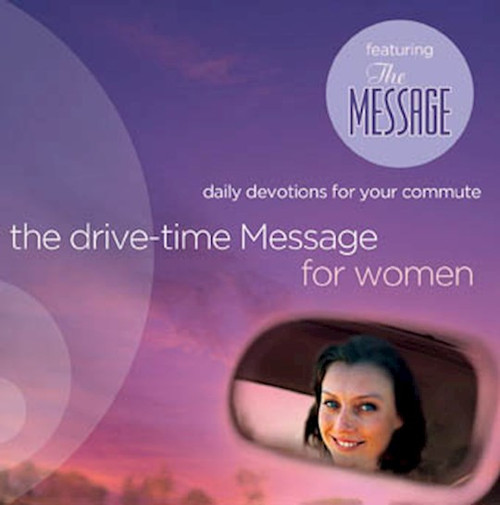 Audio CD-Drive Time Message For Women V1 by Peterson Eugene