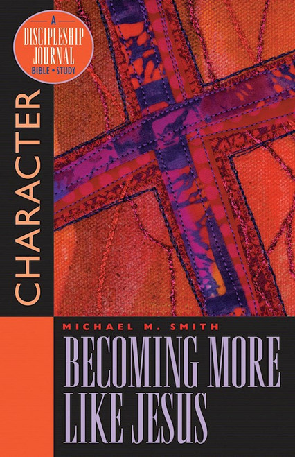 Becoming More Like Jesus (Discipleship Journal) by Smith Michael M